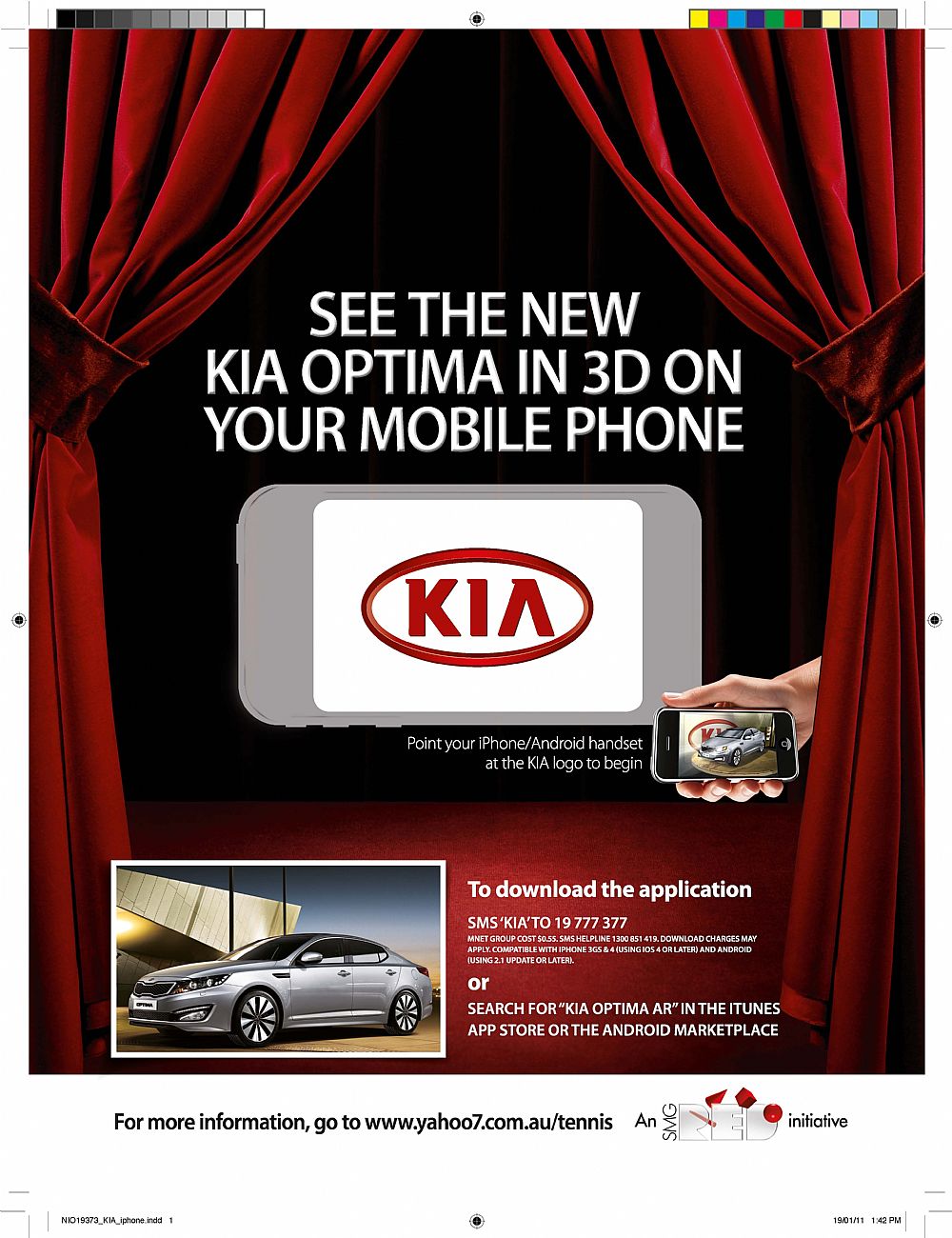 Kia Augmented Reality Campaign - BETTER FUTURE