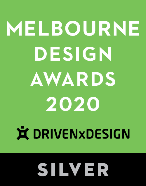 Monash Chancellery - Silver Winner - MELBOURNE Design Awards 2020